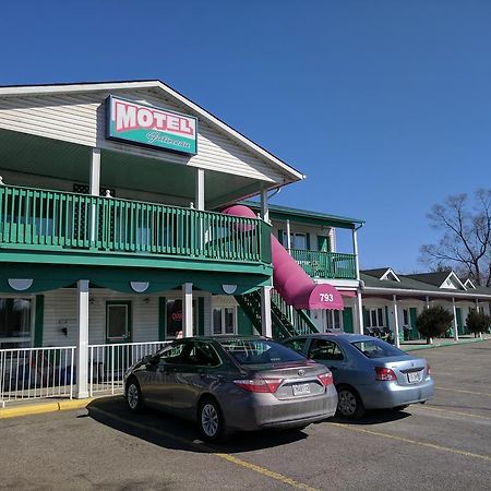 Motel Γκατινό Εξωτερικό φωτογραφία