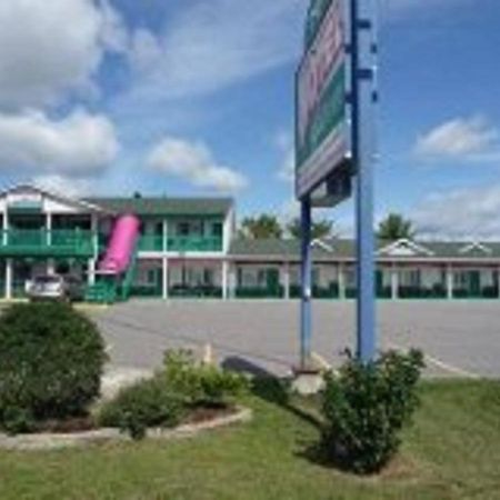 Motel Γκατινό Εξωτερικό φωτογραφία