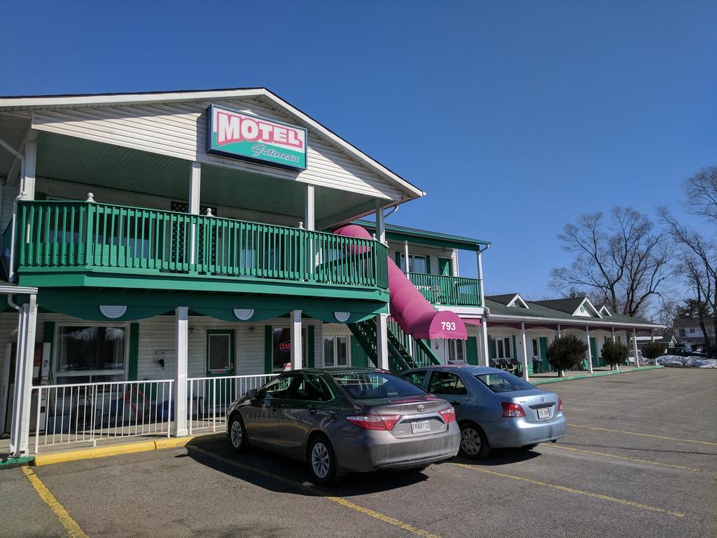 Motel Γκατινό Εξωτερικό φωτογραφία