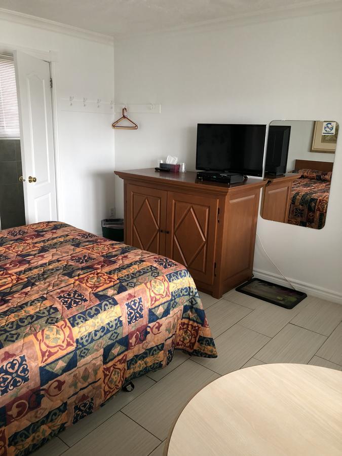 Motel Γκατινό Εξωτερικό φωτογραφία