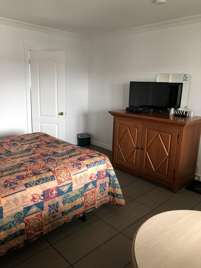 Motel Γκατινό Εξωτερικό φωτογραφία