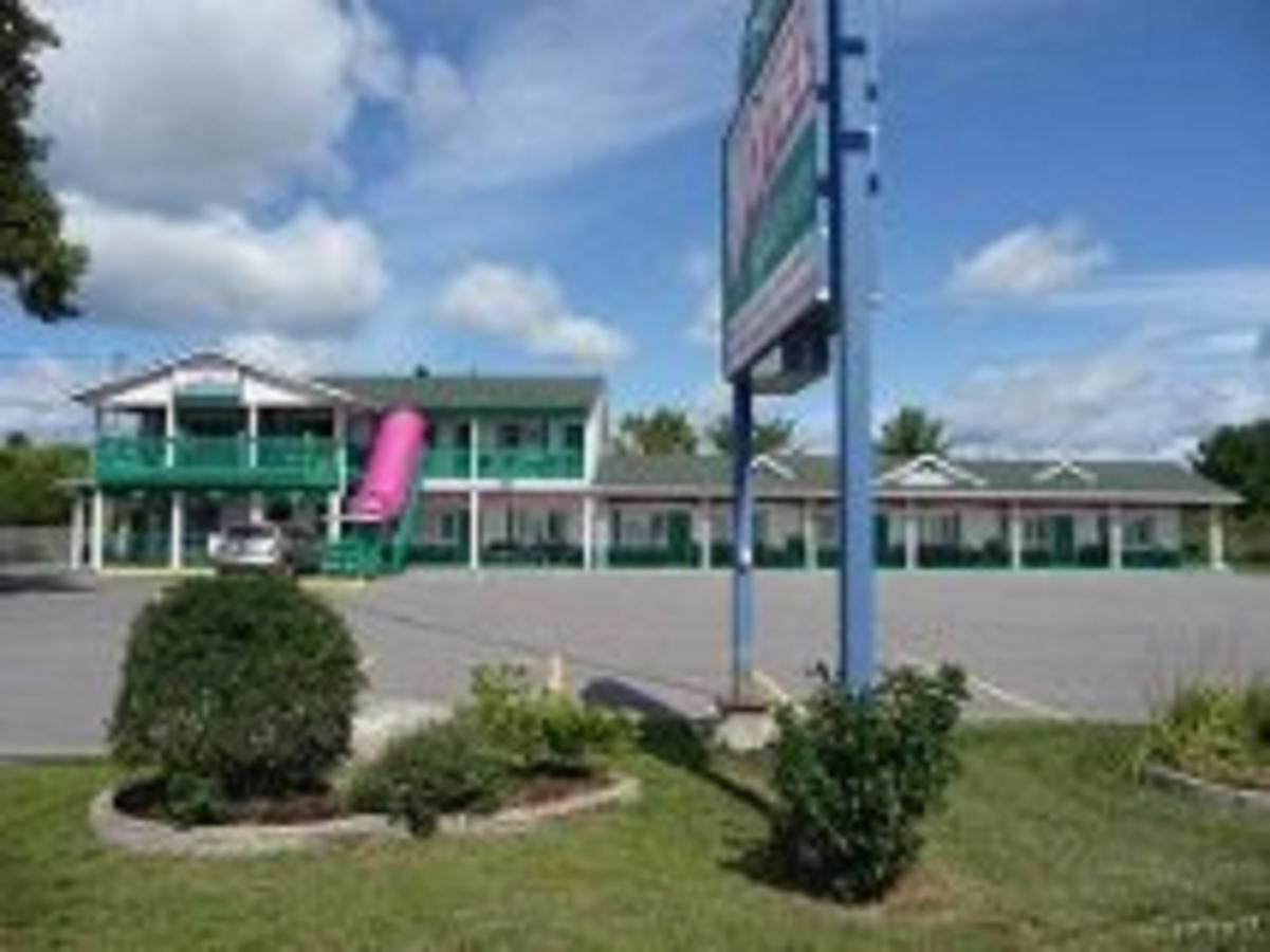Motel Γκατινό Εξωτερικό φωτογραφία