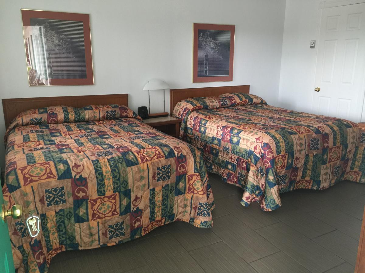 Motel Γκατινό Εξωτερικό φωτογραφία