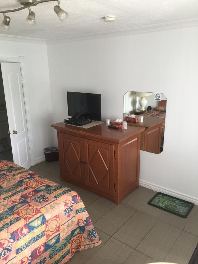 Motel Γκατινό Εξωτερικό φωτογραφία