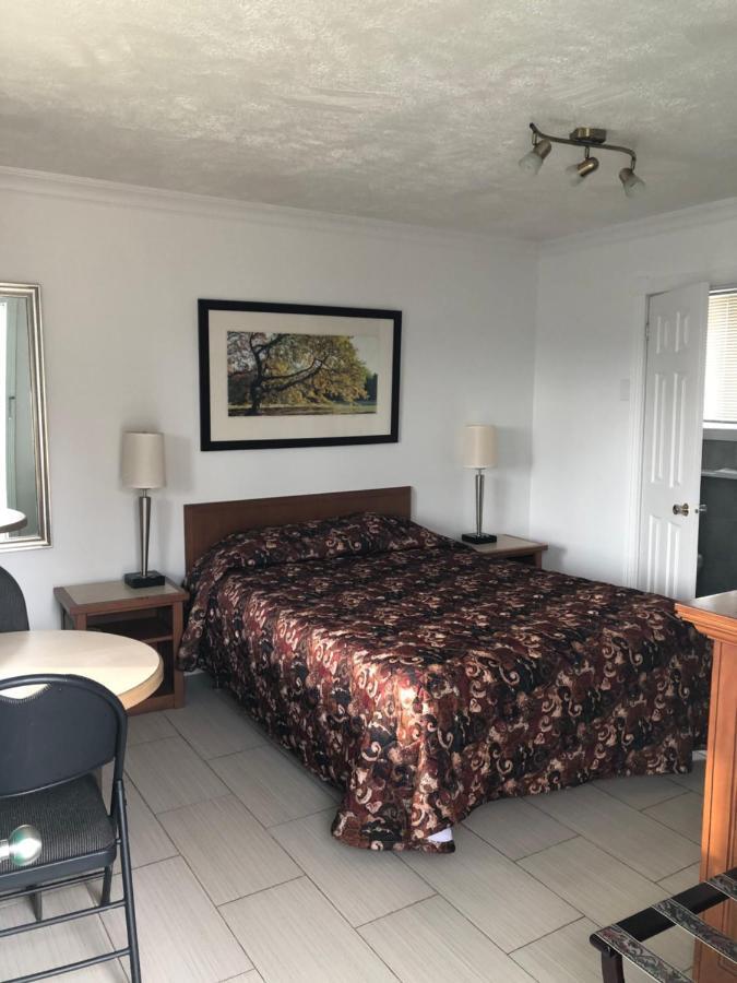 Motel Γκατινό Εξωτερικό φωτογραφία