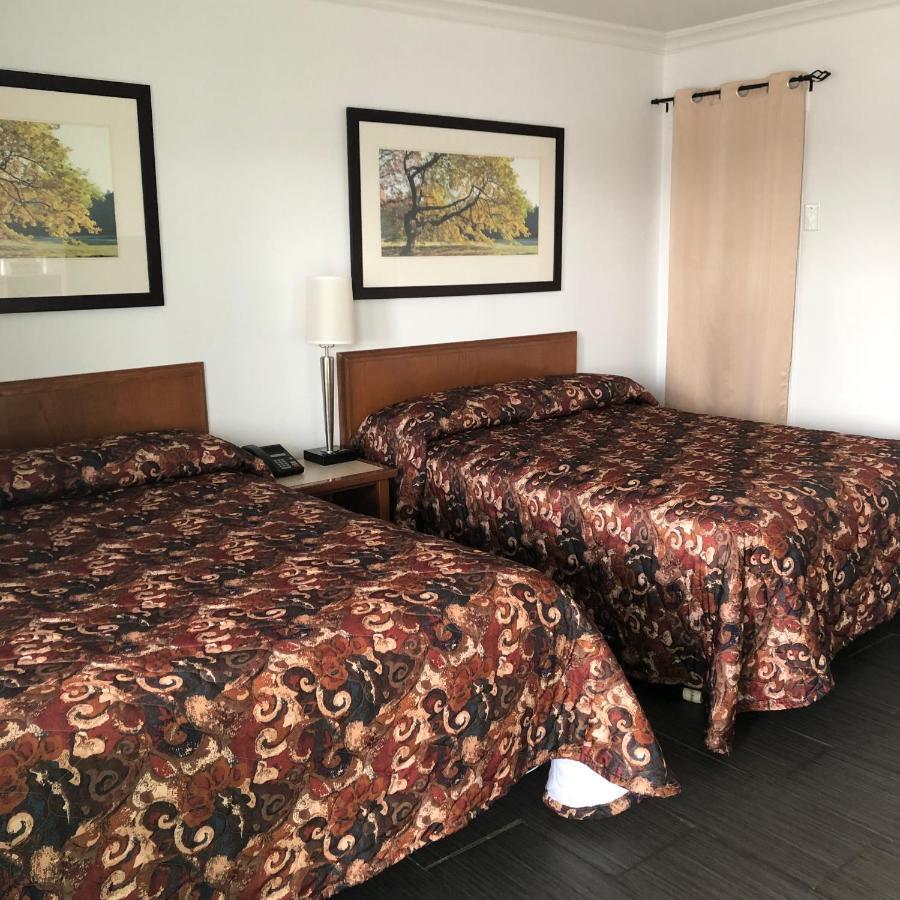 Motel Γκατινό Εξωτερικό φωτογραφία