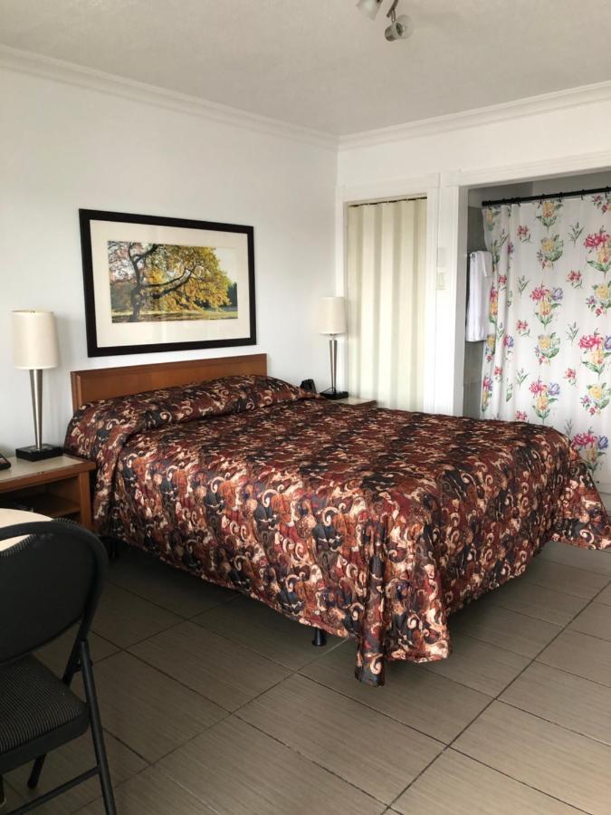 Motel Γκατινό Εξωτερικό φωτογραφία