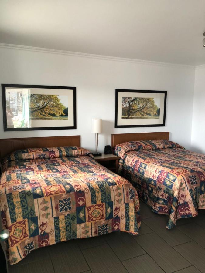 Motel Γκατινό Εξωτερικό φωτογραφία