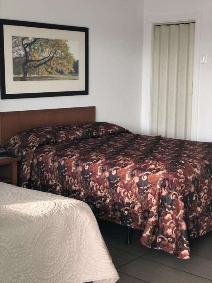 Motel Γκατινό Εξωτερικό φωτογραφία